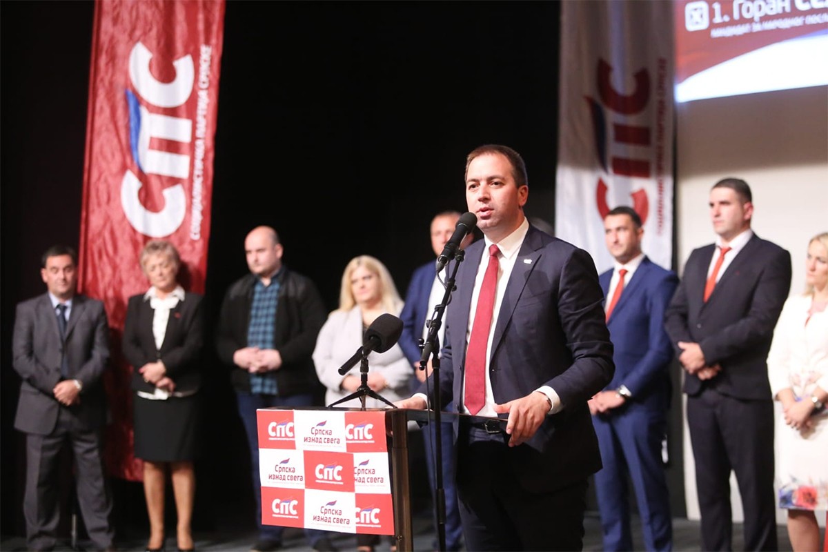Selak u Prijedoru: SPS će slaviti 2. oktobra