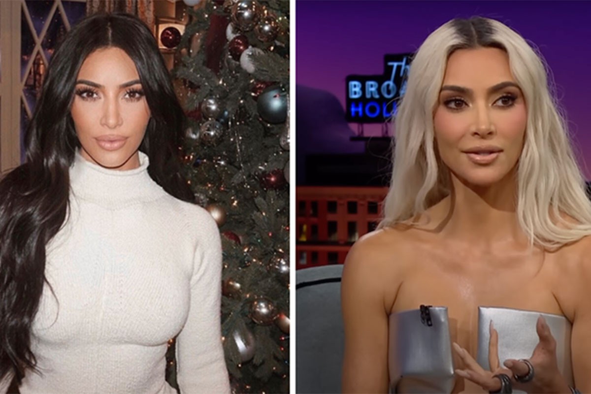 Kim Kardašijan neprepoznatljiva: Smršala 21 kilogram