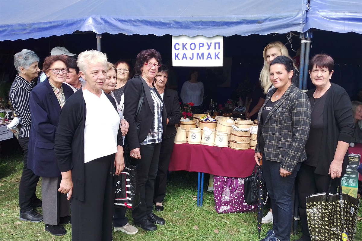 Proizvođači romanijskog kajmaka spremni za sajmove