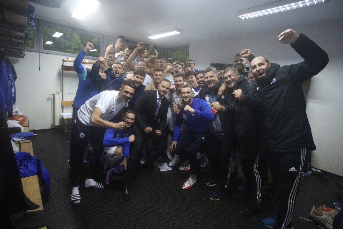 Veliko slavlje “zmajeva”, poruku poslao i Vico Zeljković