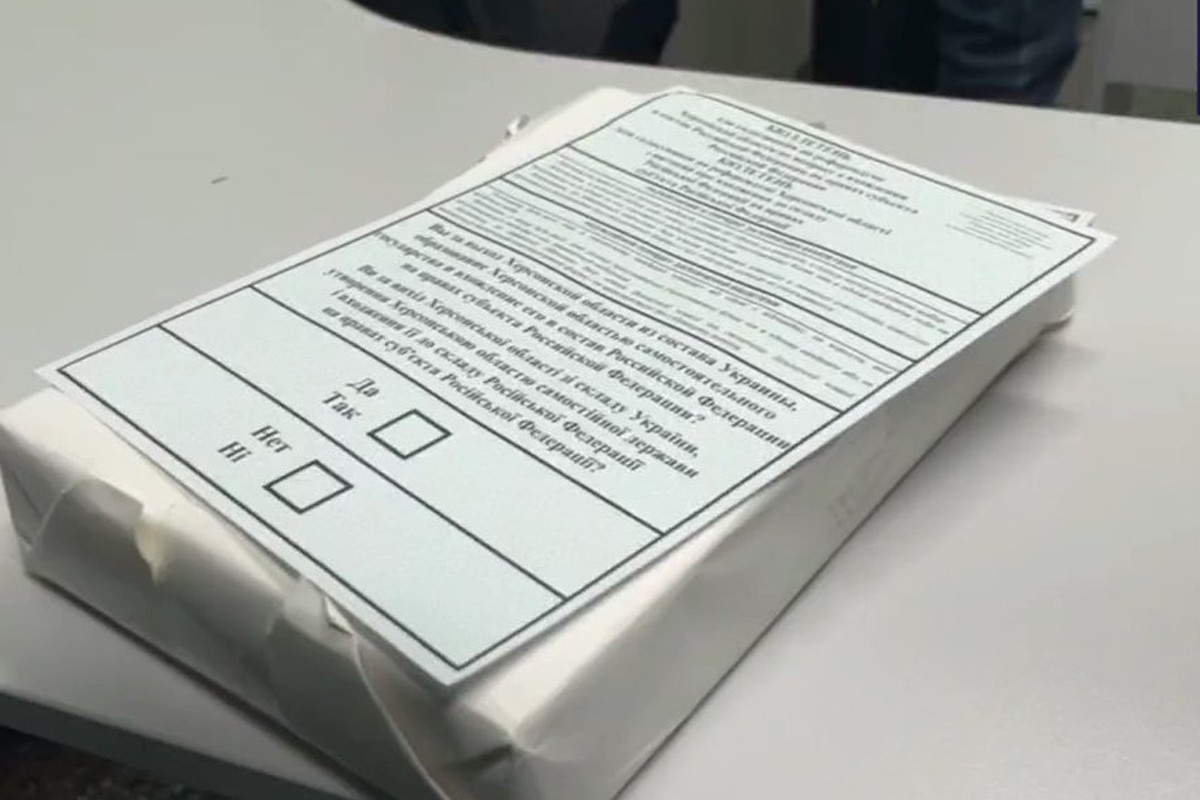 Izlaznost na referendumima veći od 15 odsto