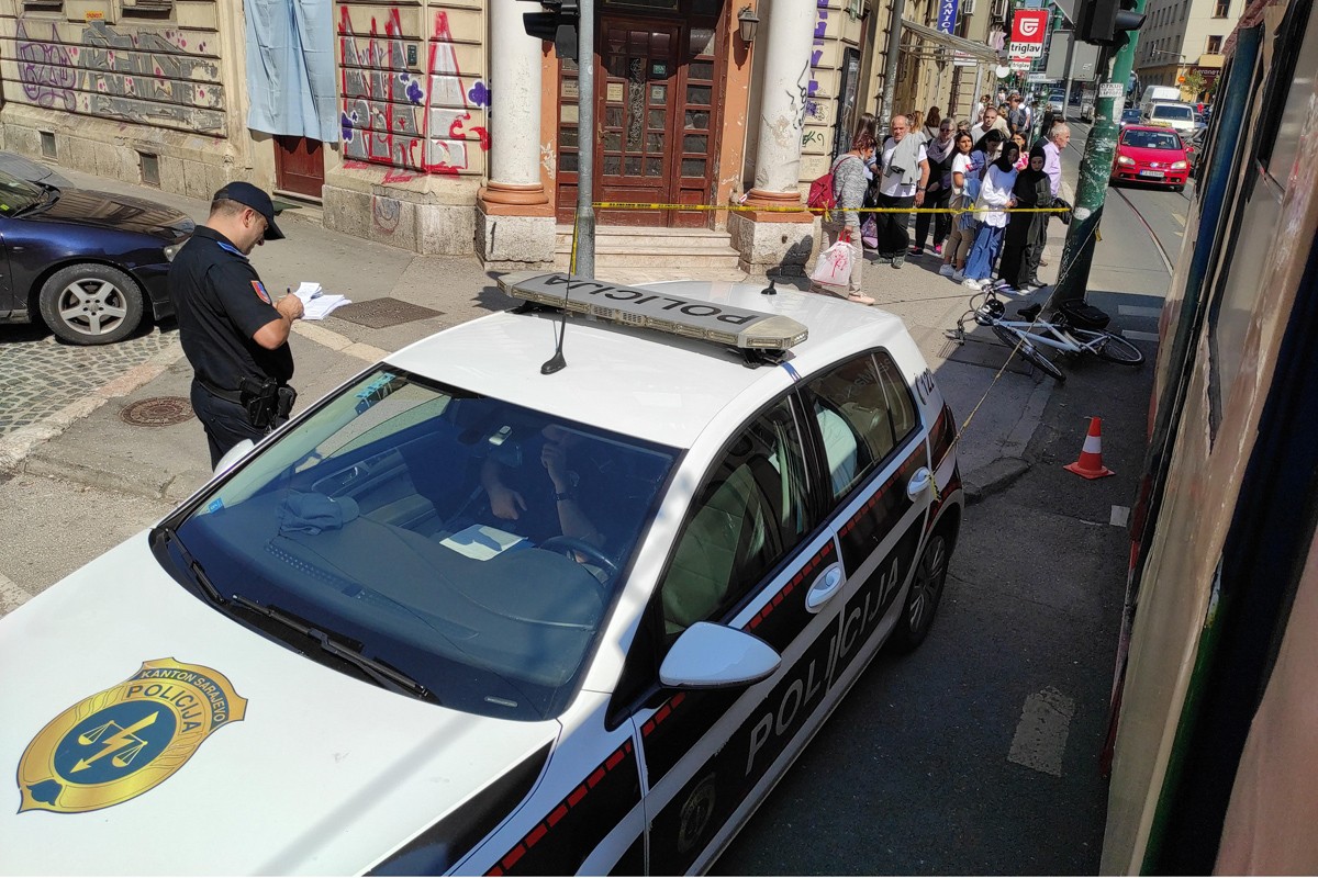 Policija KS provodi akciju kodnog naziva "Bumerang"