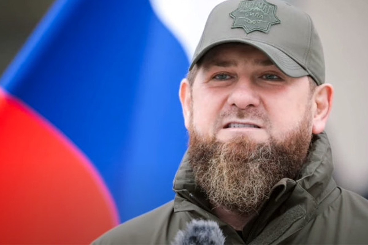 Kadirov predložio mobilizaciju polovine pripadnika saveznih snaga