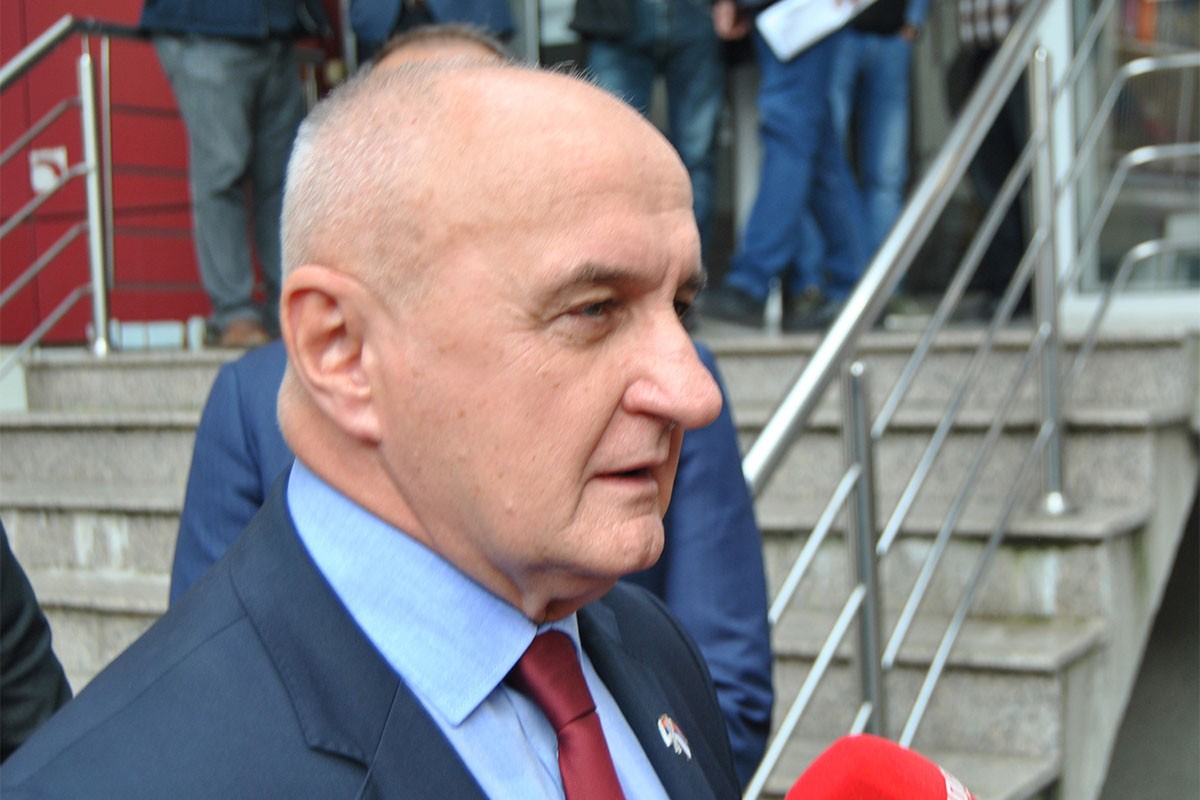 Đokić u Zvorniku: Ekonomski snažiti Srpsku da svima bude bolje