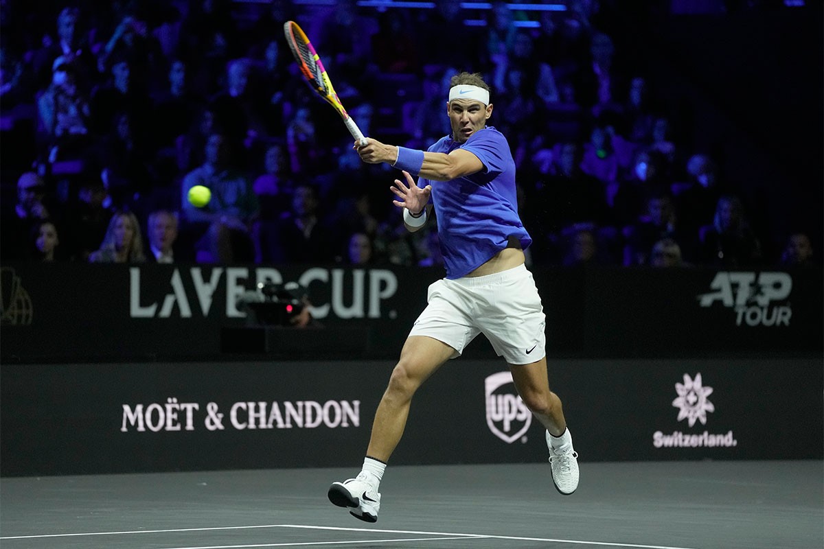 Nadal se povukao sa Lajver kupa