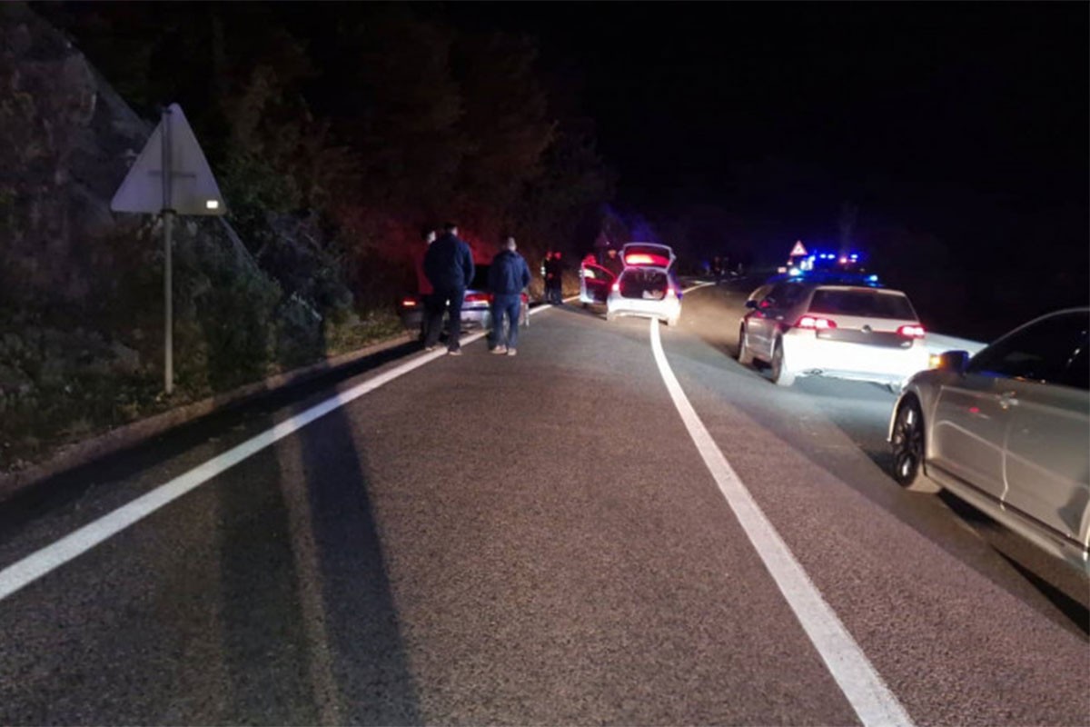 Stravičan sudar kod Mostara, ima poginulih