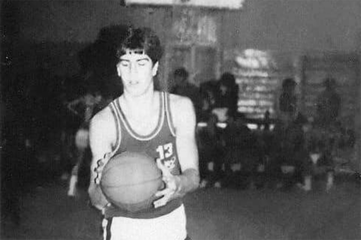 Preminuo bivši košarkaš Jovan Tomanović
