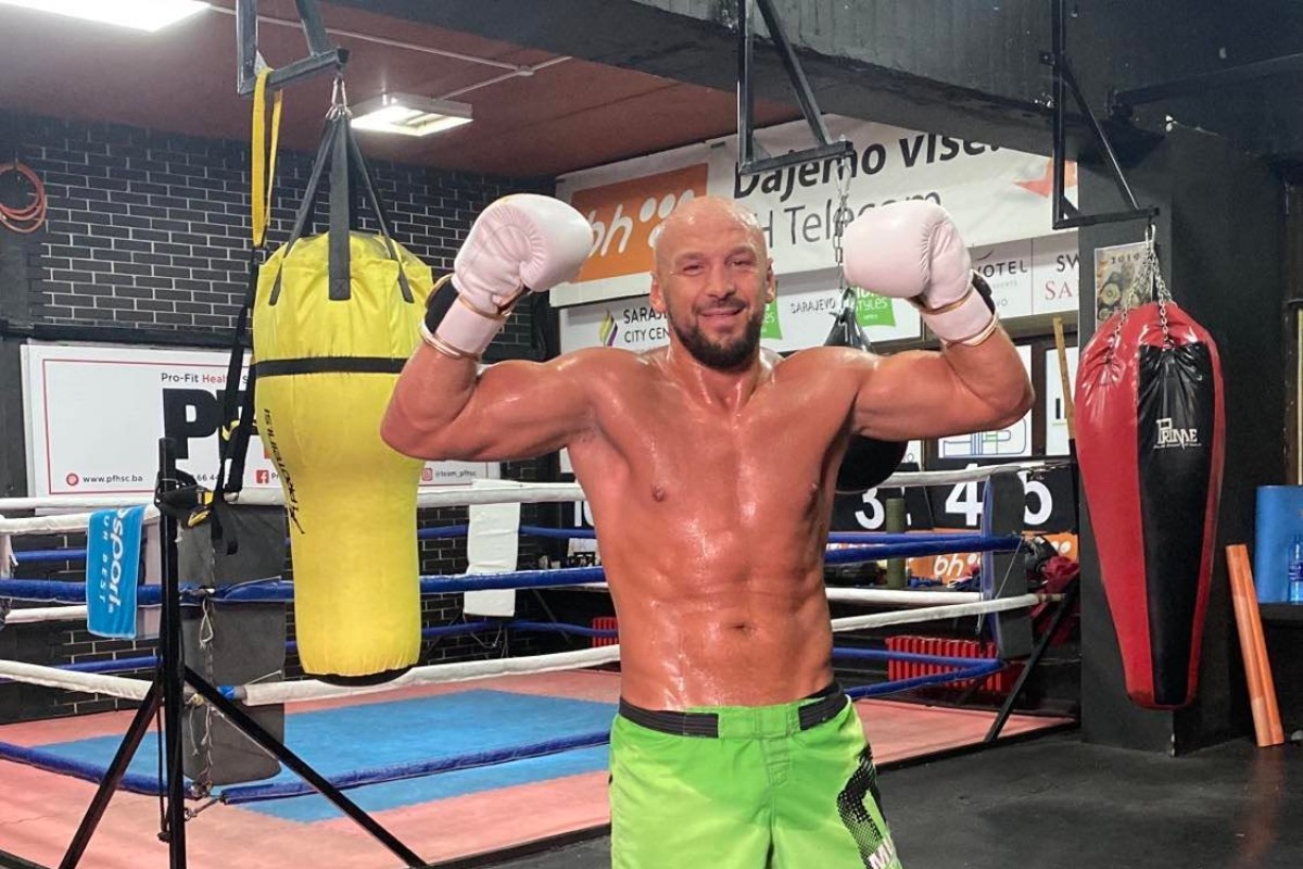Iron Puki 8. oktobra u Berlinu lovi evropsku WBA titulu