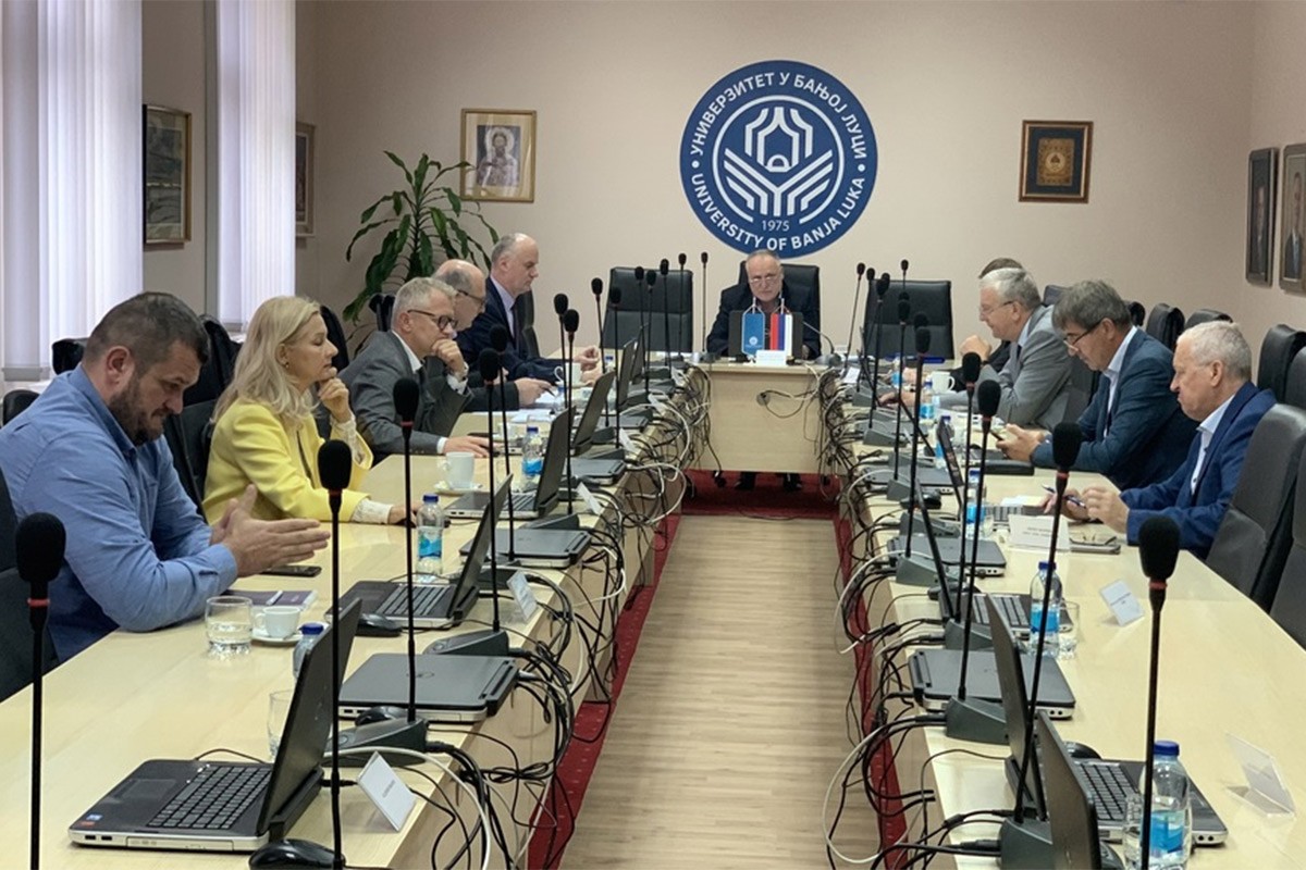 Za nagrade nastavnicima i saradnicima Univerziteta 120.000 KM
