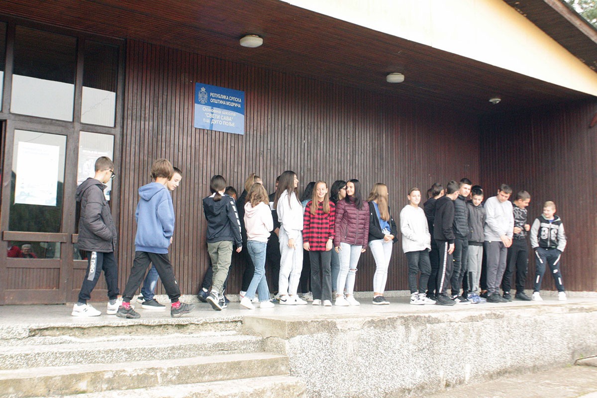 Opština, mještani i dijaspora grade novu školu