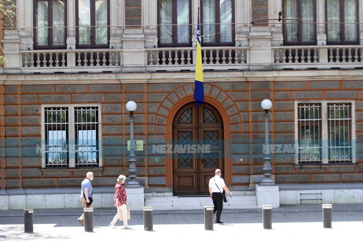 Koliko je glasova potrebno za ulazak u Predsjedništvo BiH