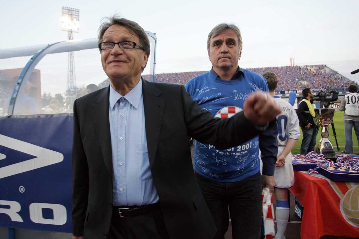 Preminuo legendarni fudbaler Borca Zlatan Arnautović