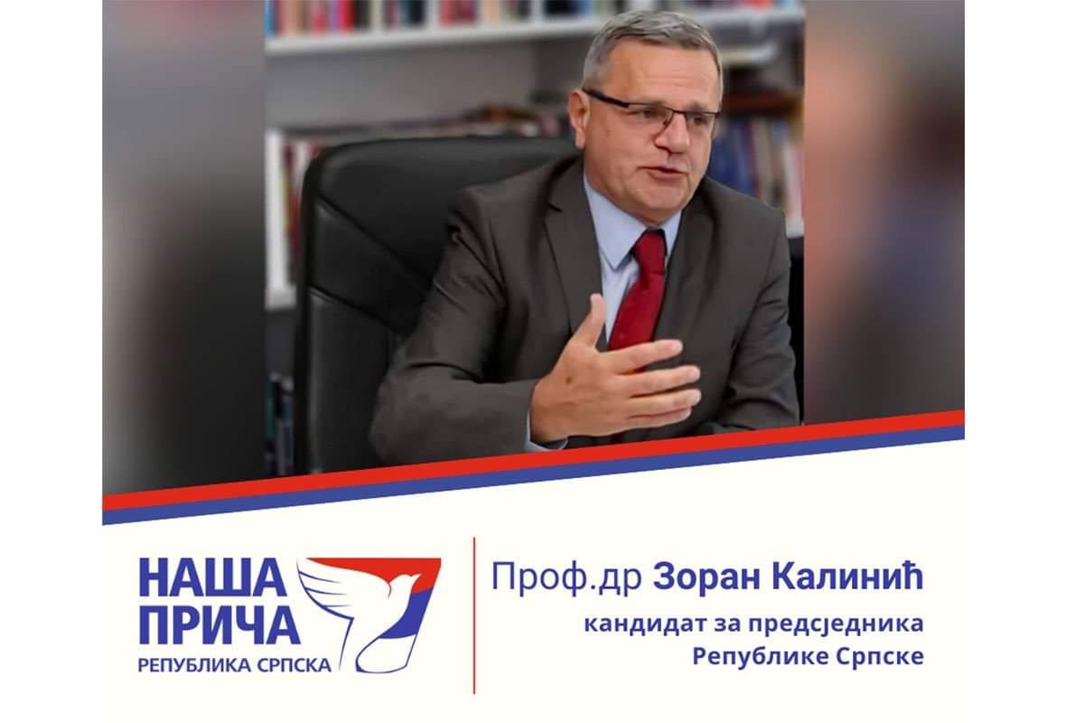 Kalinić: Socijaldemokrate i demokrate u službi imperijalističkog kapitalizma