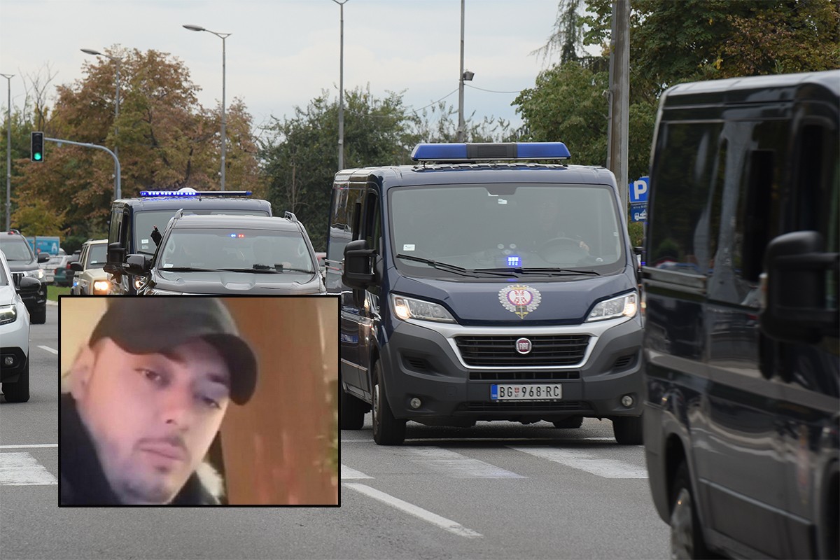 Suđenje Belivuku: Nije mi žao što je ubijen Jovan Vukotić