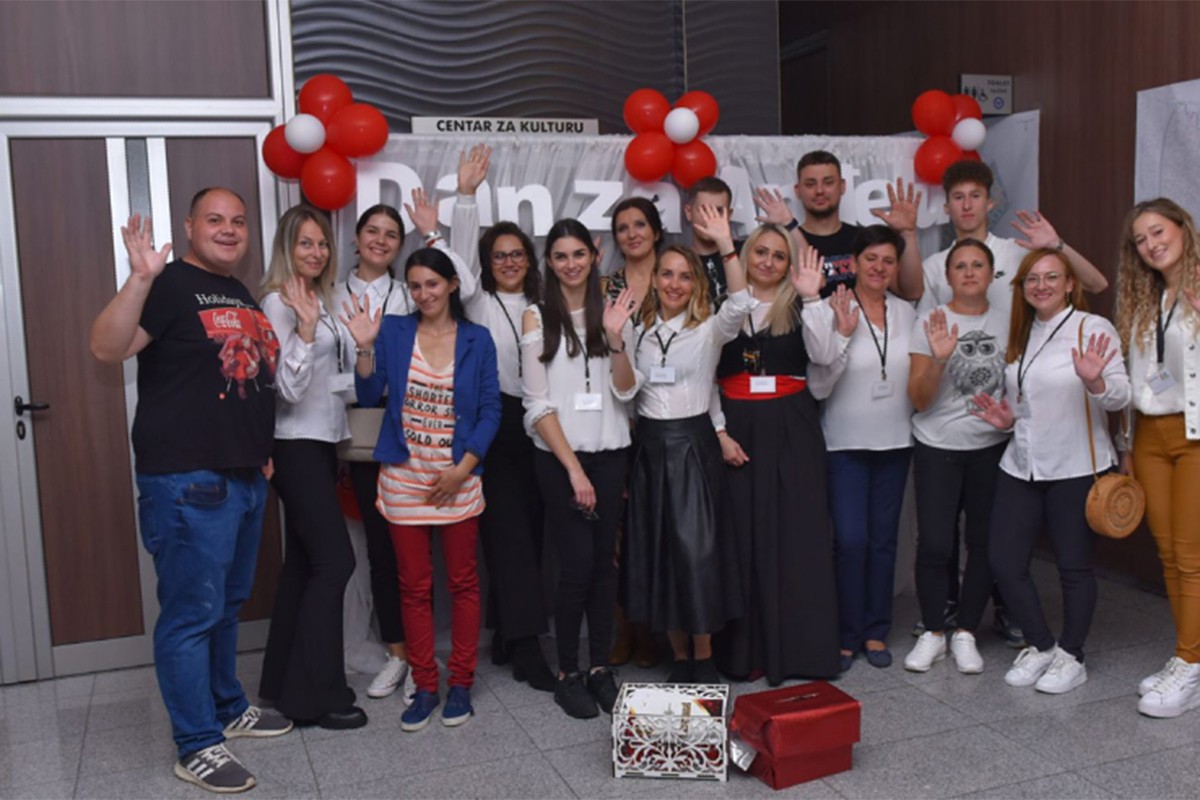 Za liječenje Anđele Tanacković iz Ugljevika prikupljeno 6.600 KM