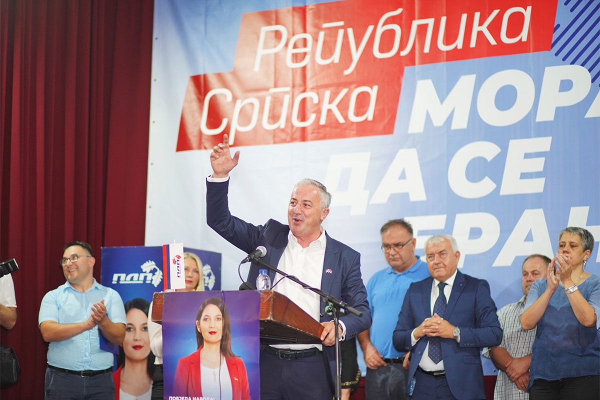 Branislav Borenović: Iz tajkunskih novčanika vraćali smo u narodni budžet