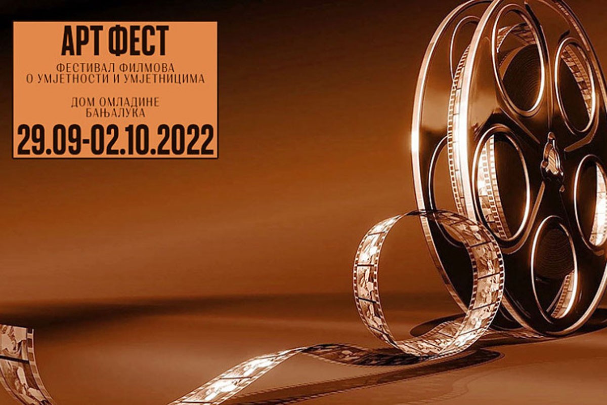 "Art fest" od četvrtka do nedjelje u Domu omladine
