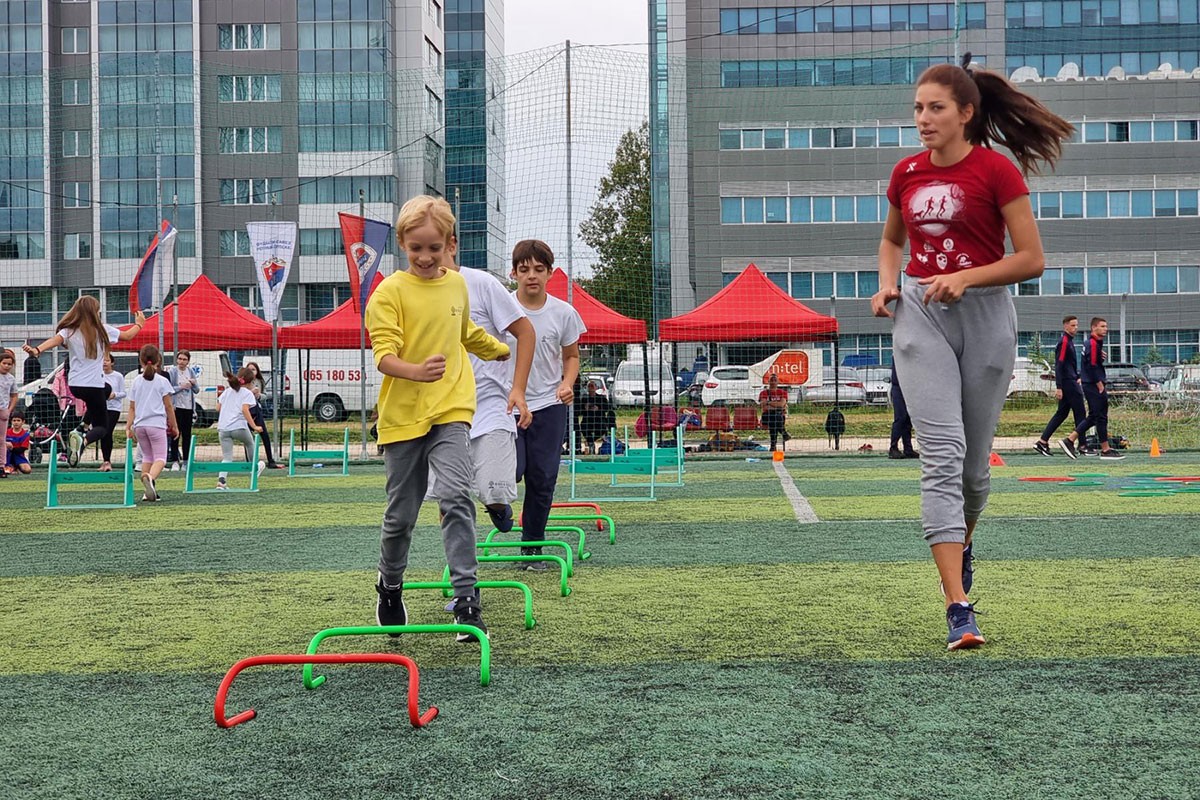 "Sportski dan" na Gradskom stadionu u Banjaluci