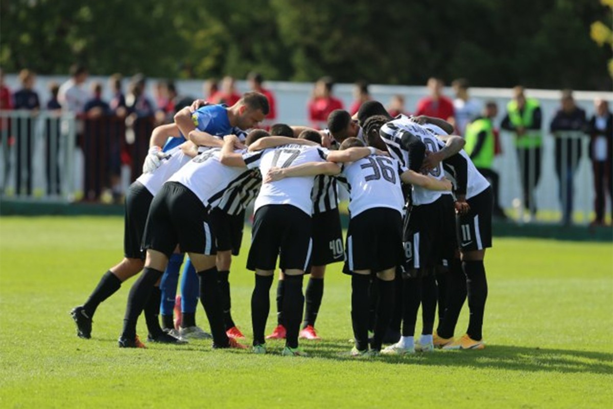 Partizan se obrukao, promašili četiri penala