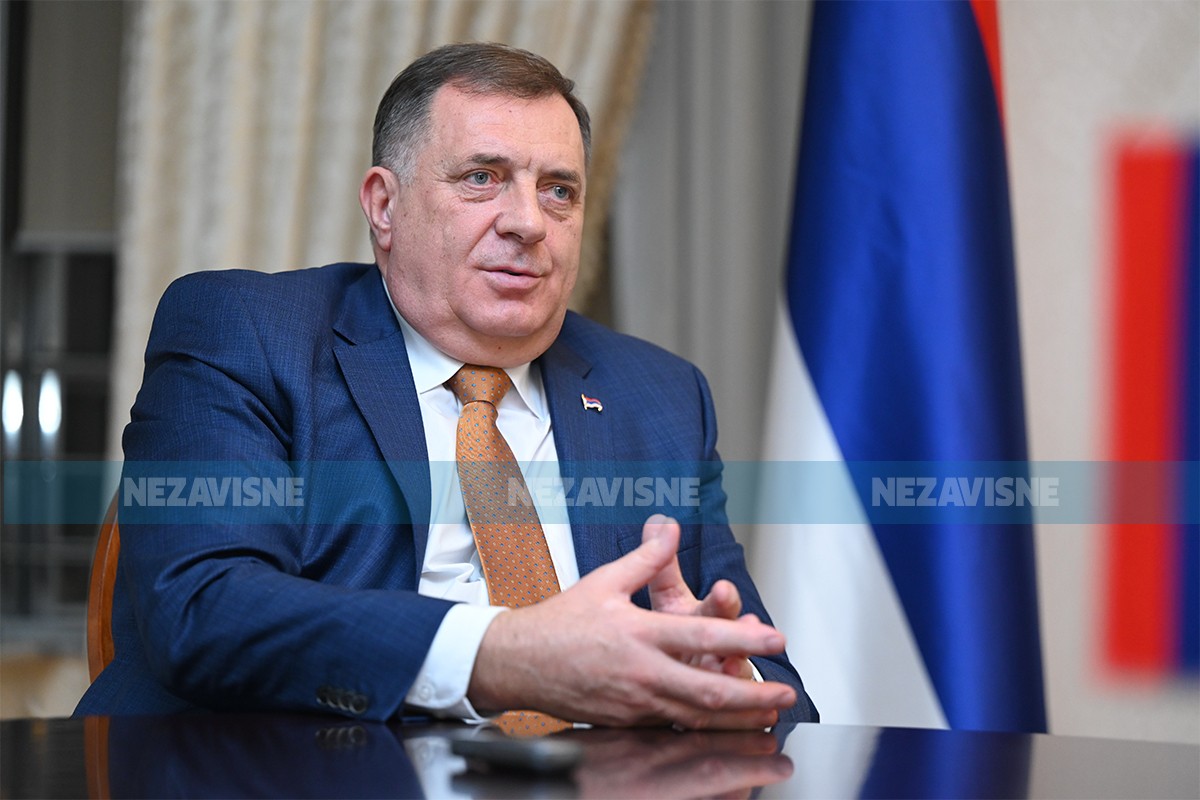 Milorad Dodik za "Nezavisne": U našoj širokoj koaliciji neće biti mjesta za PDP