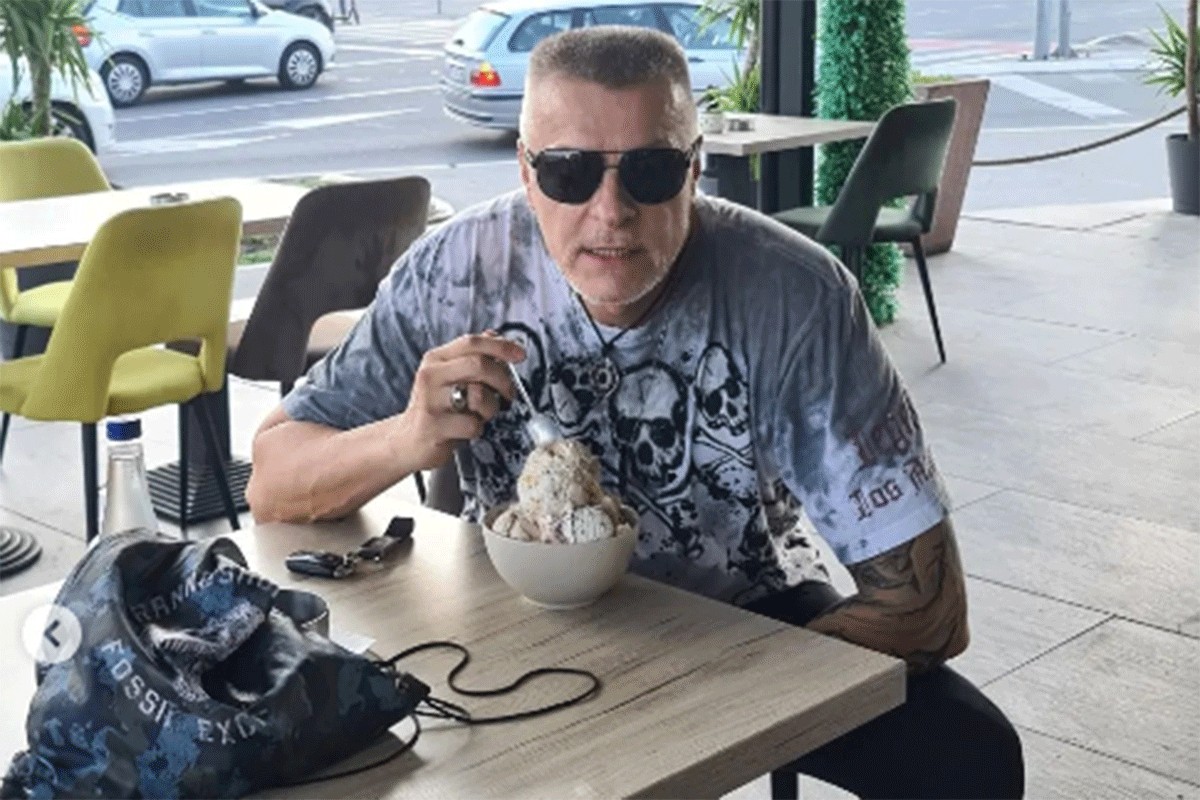 Đorđe David promijenio imidž