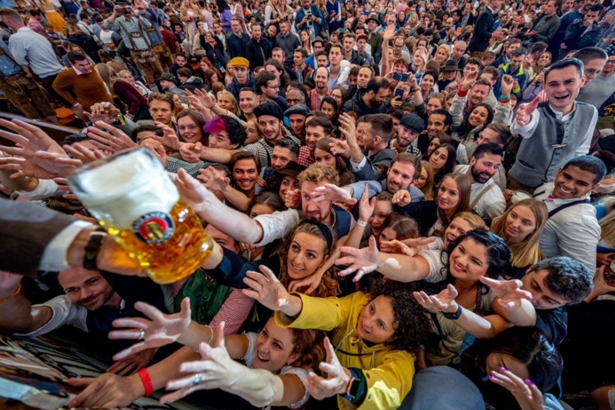 Oktoberfest pokrenuo talas korone u Minhenu