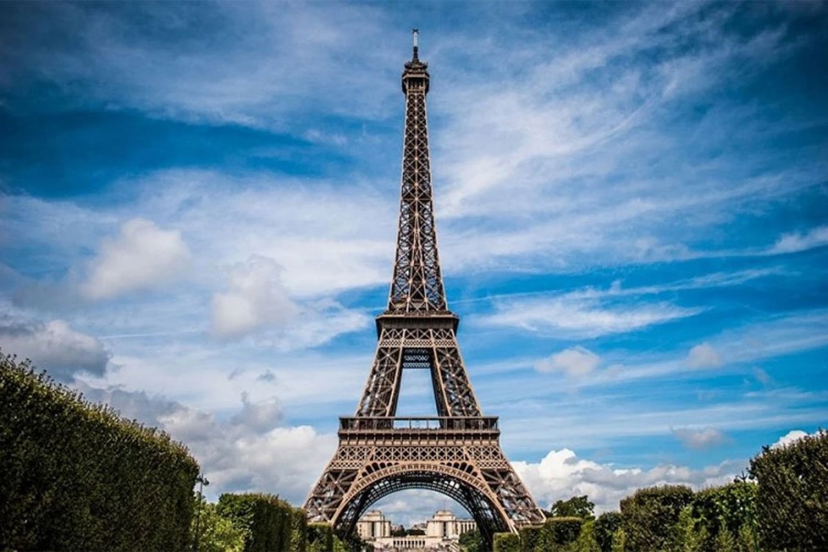Štrajk zatvorio Ajfelov toranj