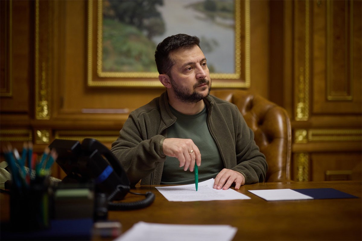 Zelenski: Slijedi oštar odgovor ako Rusija pripoji četiri regiona
