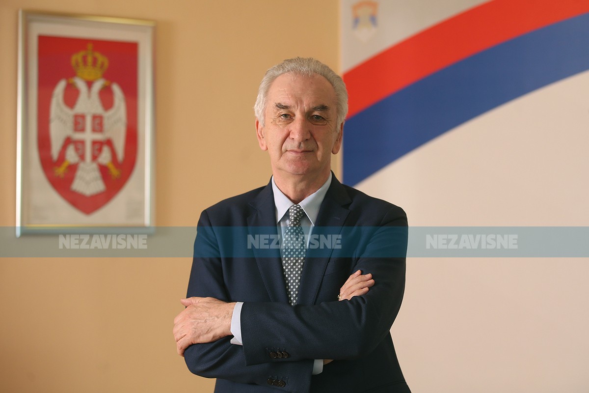 Šarović za "Nezavisne": Narod je umoran od lošeg života, stalnih kriza i strahovlade