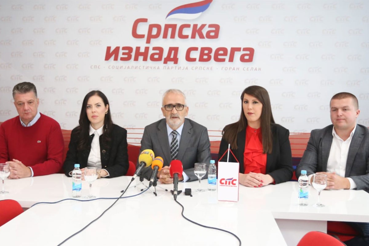 Đurić: Trgovska gora je prioritet za budućeg predsjednika