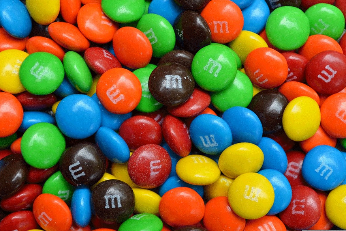 Šta znače inicijali "M&M" na popularnim bombonama