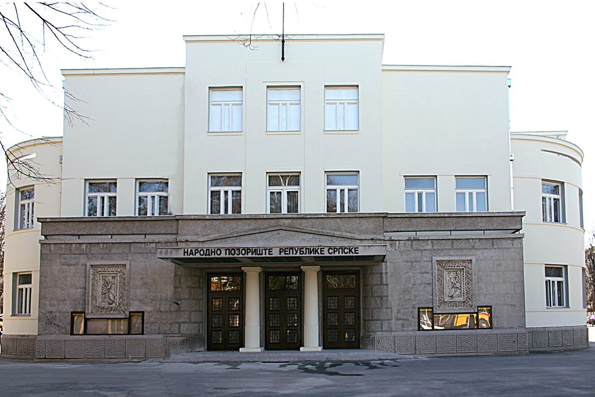 Pogledajte repertoar Narodnog pozorišta Republike Srpske za oktobar