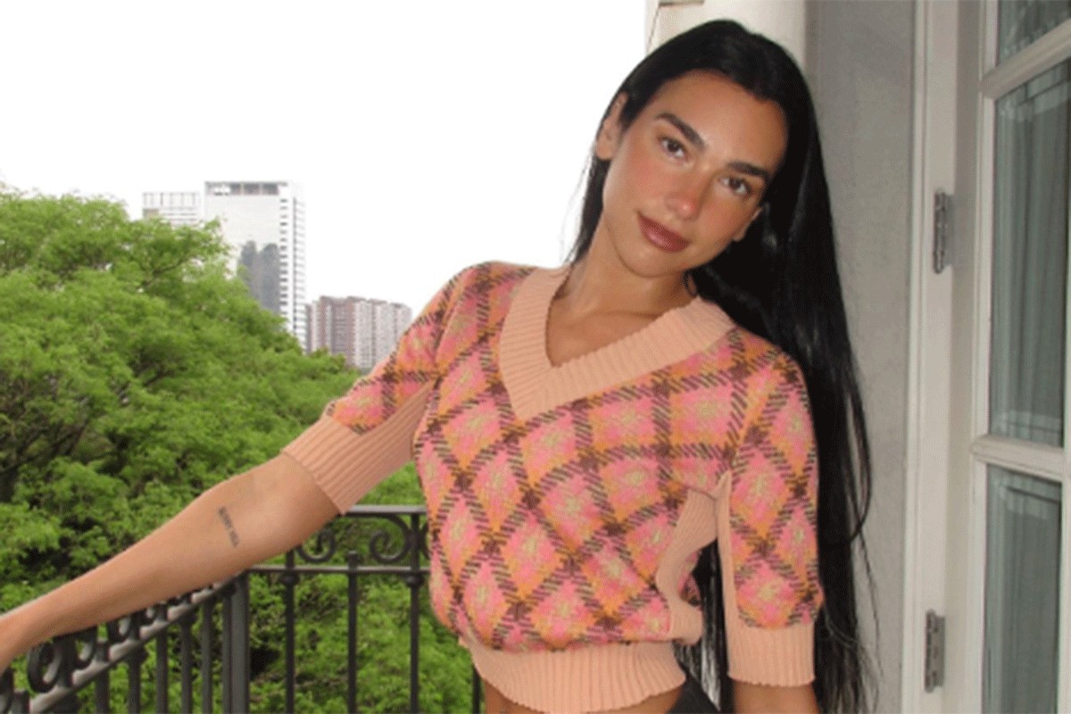 Dua Lipa uhvaćena u zagrljaju sa 11 godina starijim voditeljem