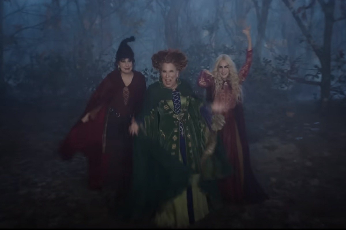 Poznat datum izlaska filma "Hocus Pocus 2"