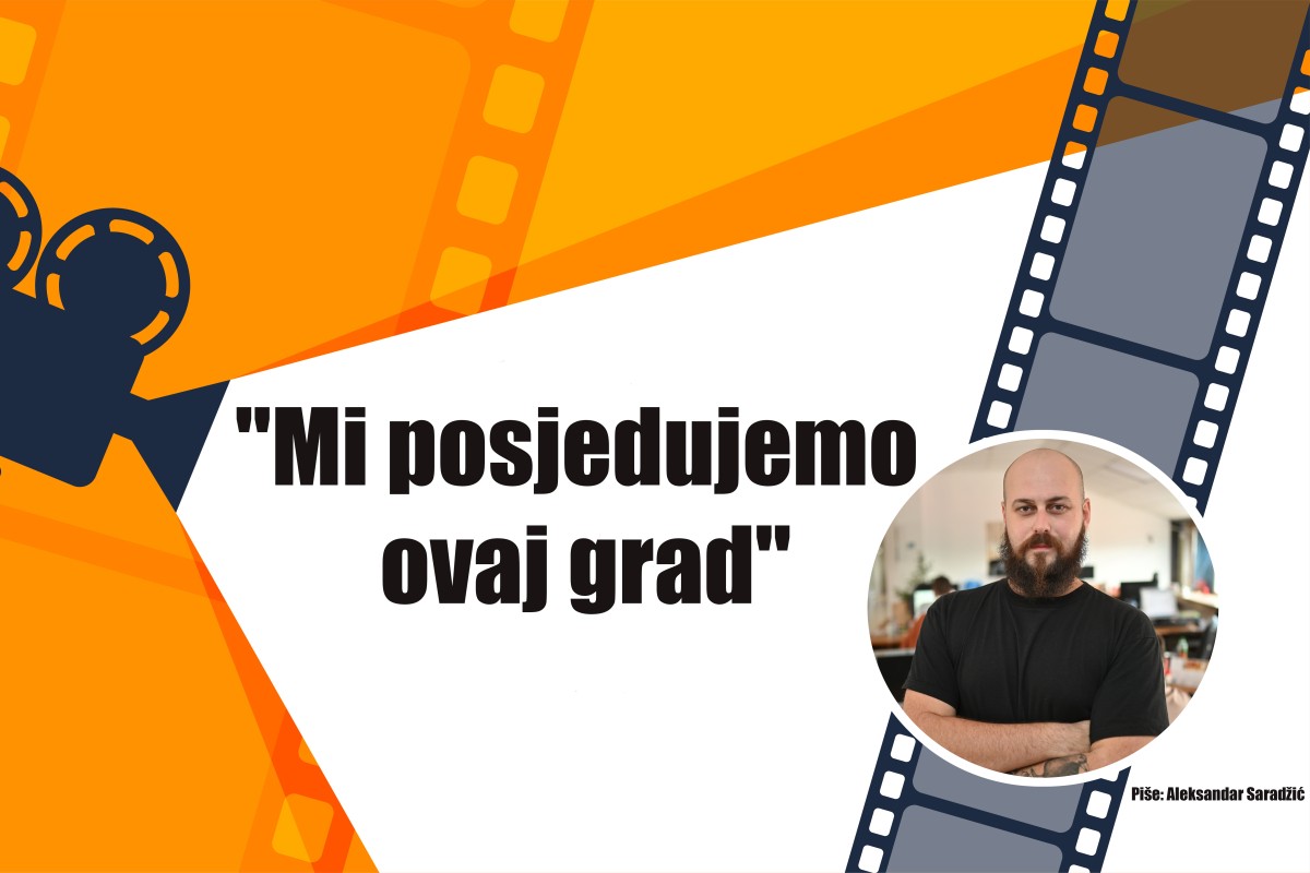 Mračna studija američkog propadanja