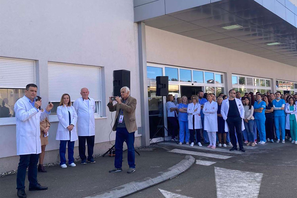 Đajić: Urgentni centar najbitnije i najkorisnije mjesto za stanovnike RS