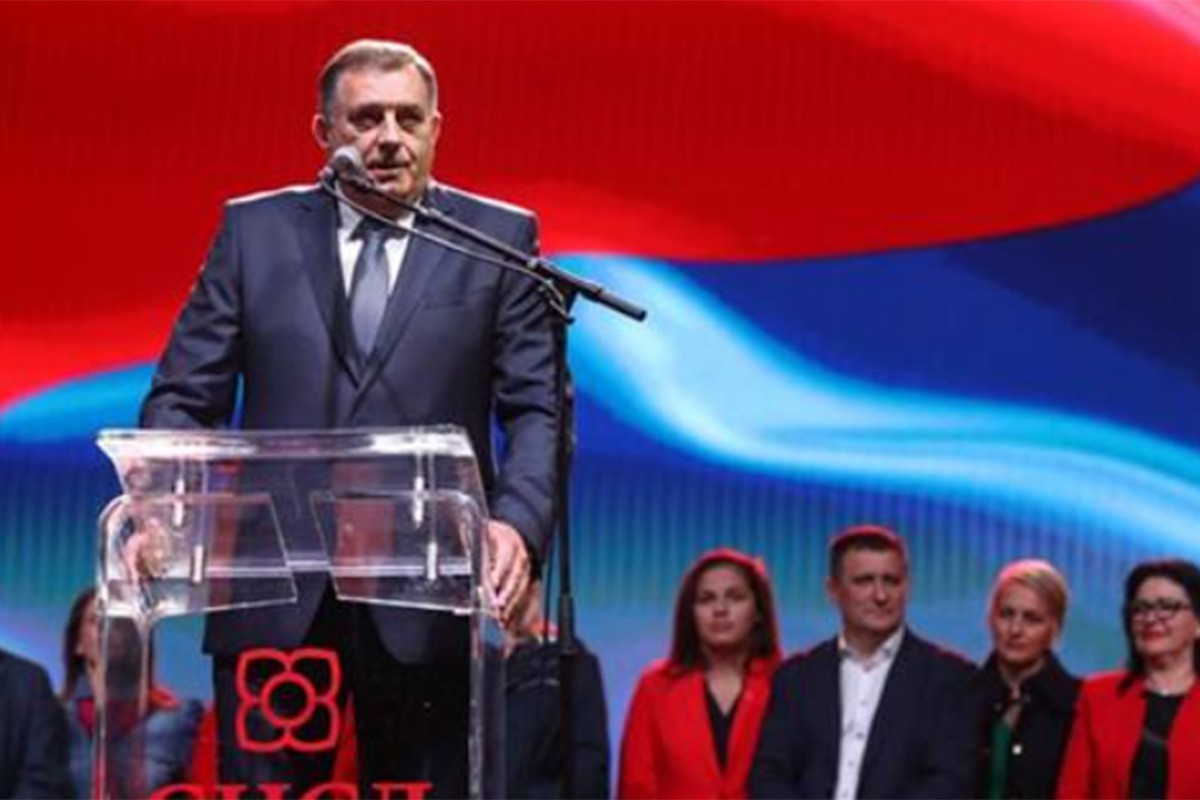 Dodik: Naša pobjeda je pobjeda ljudi ove Republike