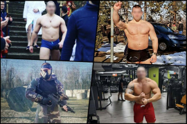 Šokantne fotografije mladića koji je osumnjičen da je ubio majku