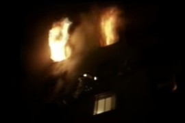 Gorio hostel u Moskvi, nekoliko osoba blokirano