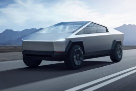 Tesla Cybertruck će biti vodootporan: Služiće kao brod?
