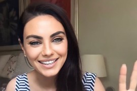 Mila Kunis pokazala svoje adute u mini haljini