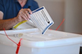 Pronađeni označeni glasački listići na jednom biralištu