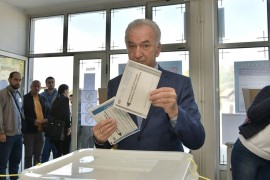 Šarović glasao u Istočnom Sarajevu