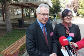 Marfi: Izborni dan važan u svakoj demokratiji