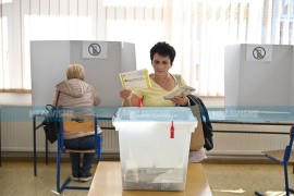 Opšti izbori u BiH: Kolika je izlaznost do 11 časova?