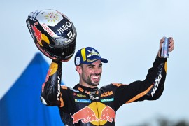 Oliveira pobjednik Moto GP trke na Tajlandu