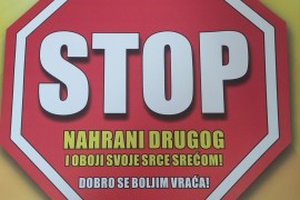 "Mozaik prijateljstva": U 11 marketa prikupljanje namirnica za ugrožene
