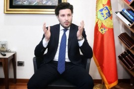 Abazović: Kriminalne aktivnosti ne mogu se suzbiti odjednom