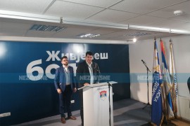 Savić: Izlaznost u 35 opština je 54,5 odsto