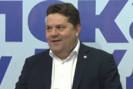 Stevandić: Šarović za sebe već sve rekao, Dodik u prednosti